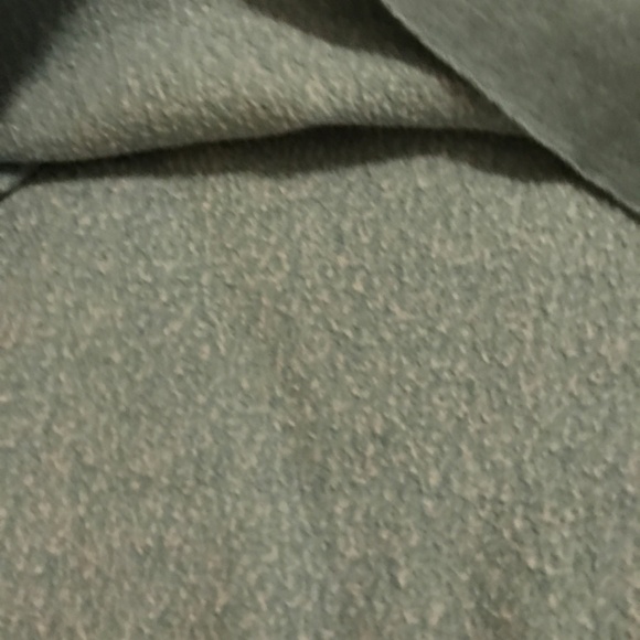 Cropped lightweight sweatshirt - Picture 4 of 4